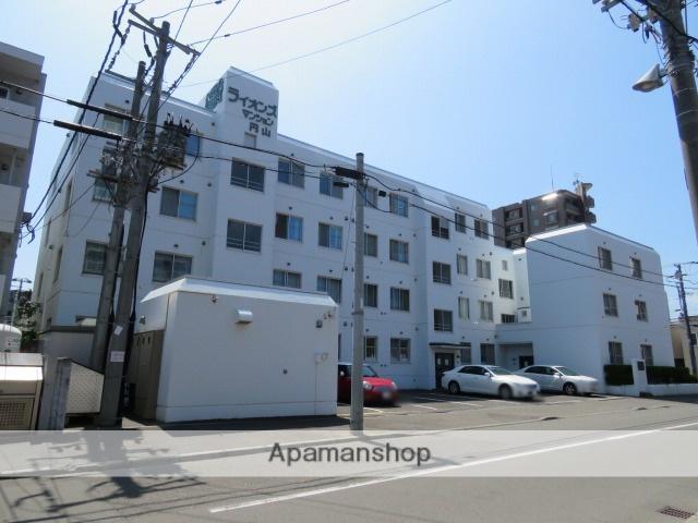 ライオンズマンション円山