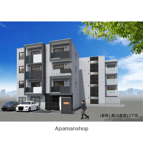 ブランシャール西線11条HD