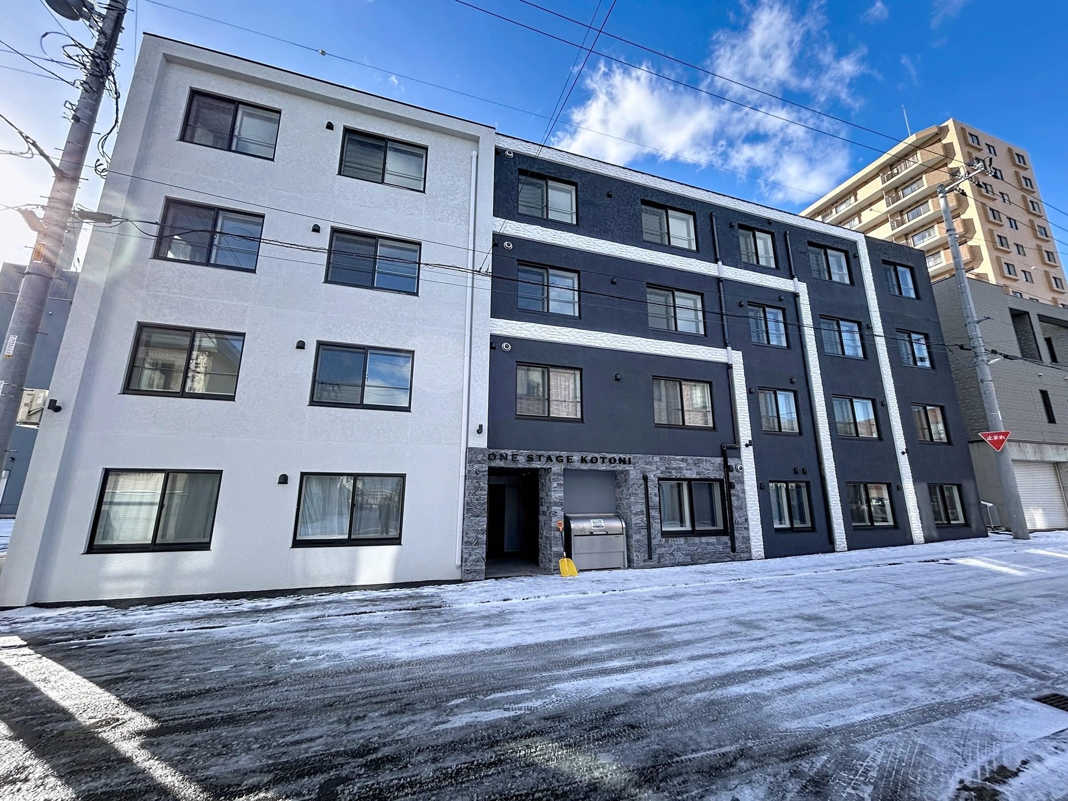 ONE STAGE琴似  確保近隣