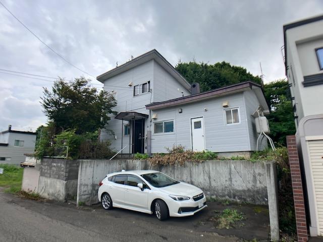 札幌市南北線 真駒内駅 徒歩89分 2階建 築56年