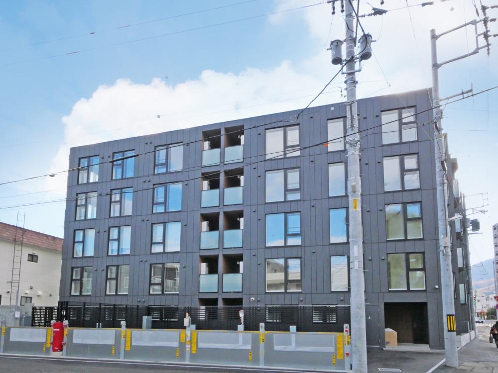 SーRESIDENCE南円山BLAZE