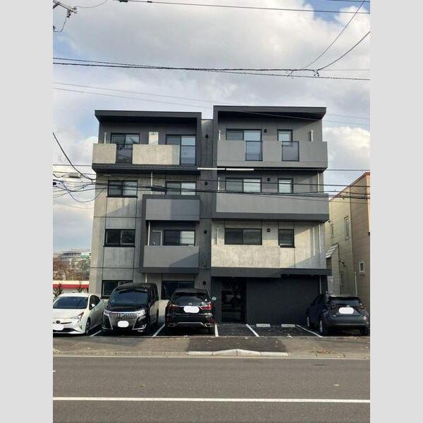 ブリーゼ中の島