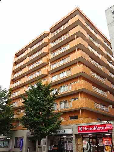 ライオンズマンション第8大通