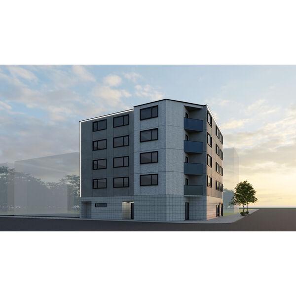 ALPHA琴似PREMIER 山の手3条1丁目