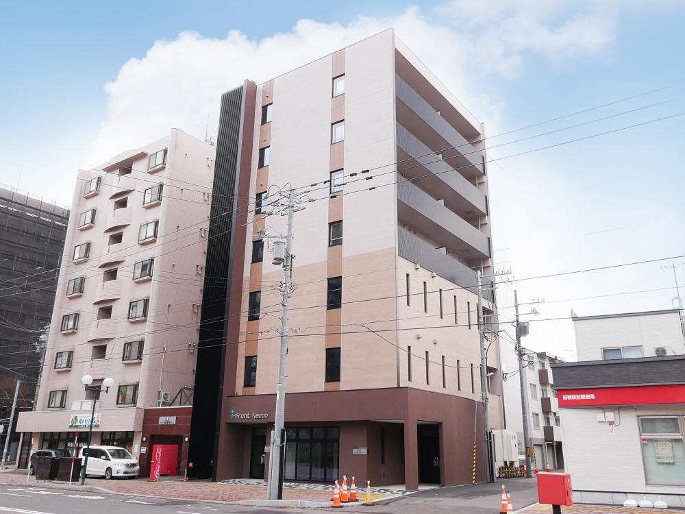 I-FRONT NAEBO (1LDK/5階)