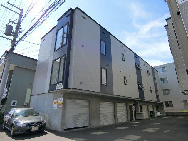 サークルⅠ美園B棟