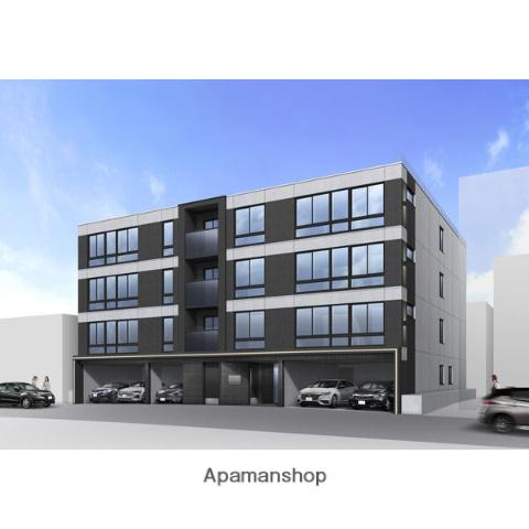 アルファレジデンス麻生(2LDK/4階)