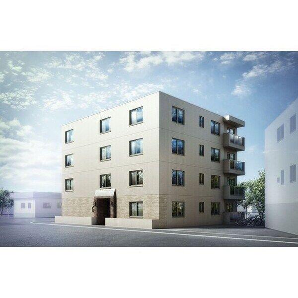 グランメール YAMAICHI(1LDK/2階)