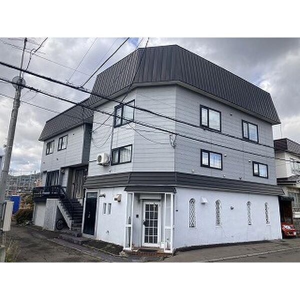 シャンブル宮の森