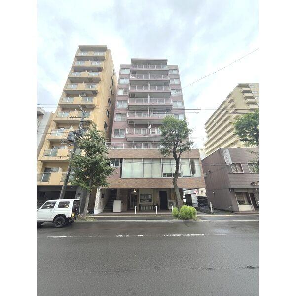 サンローゼ札幌