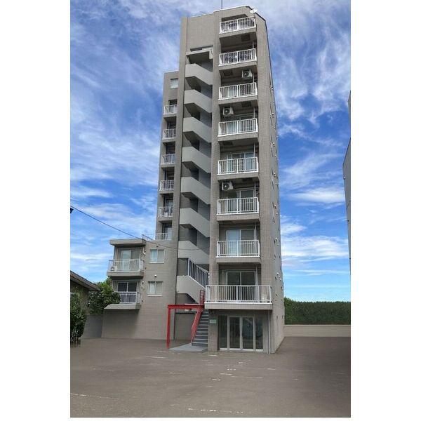 クレアシオン桑園Ⅱ