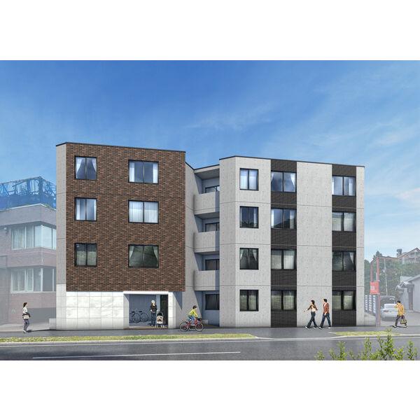 ラグランジュ円山