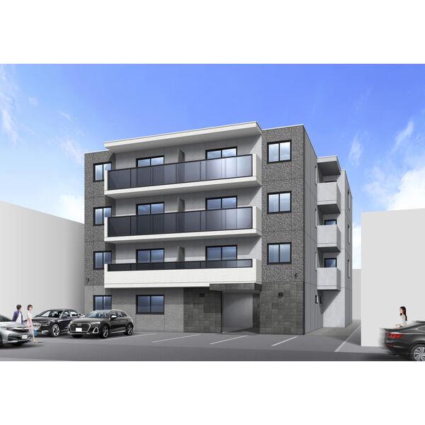 PRECIOUS HASSAMUーMINAMIプレシャスハッサ(2LDK/3階)