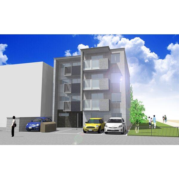 ブリス北円山(1LDK/3階)