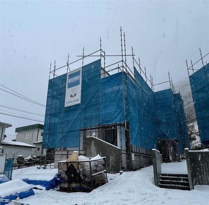 LEAFY FORET B棟(3LDK/1階)