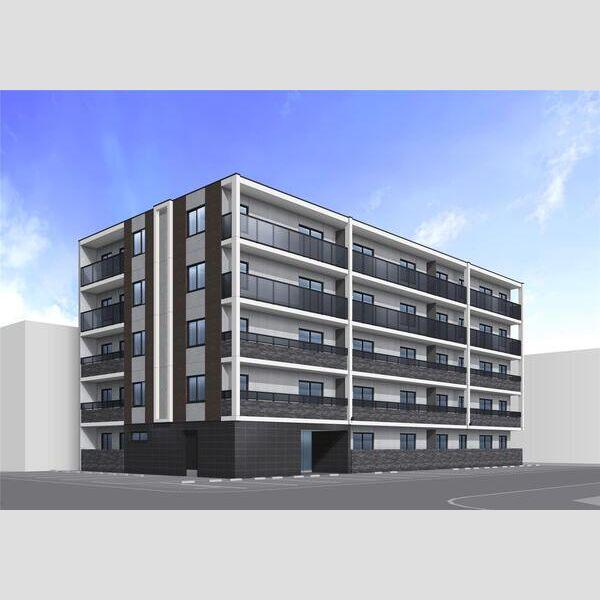 ガーデンクォーツ琴似(3LDK/4階)