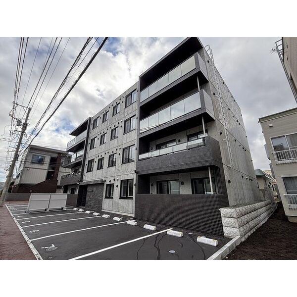 RITZ GRANDE月寒(1LDK/1階)