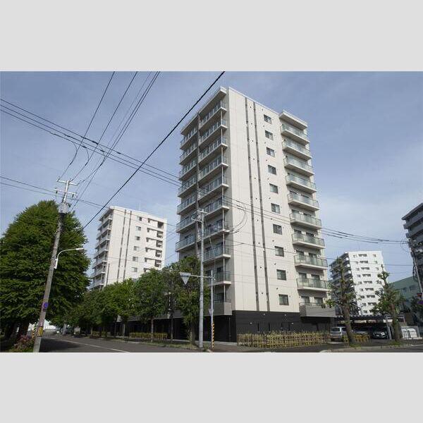 ジュノール桑園 イースト(2LDK/3階)