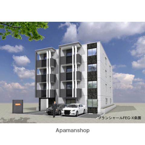 ブランシャールFEG-X桑園