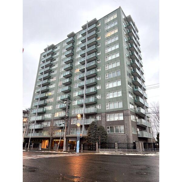 シティハウス中島公園レジデンス(3LDK/10階)