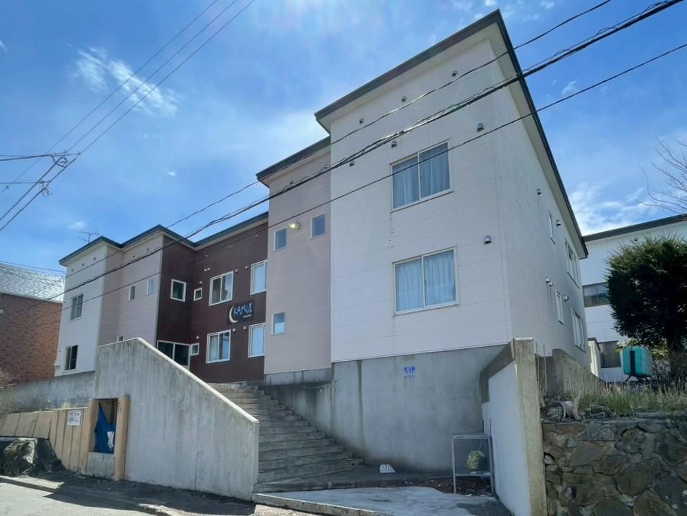 KAMUI MANSION