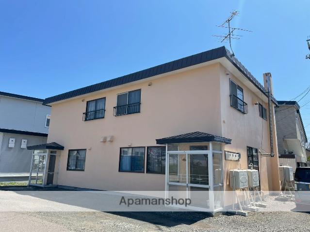 岡マンション