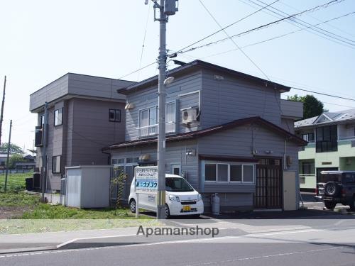 青森県三沢市 2階建 築51年