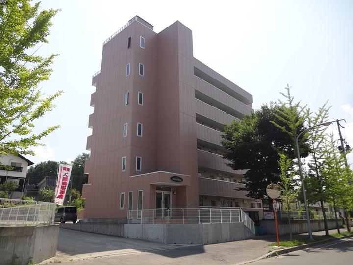 スプリングロードAKASAKA(1LDK/6階)