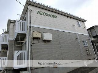 ネオ・メープル高松(1K/2階)