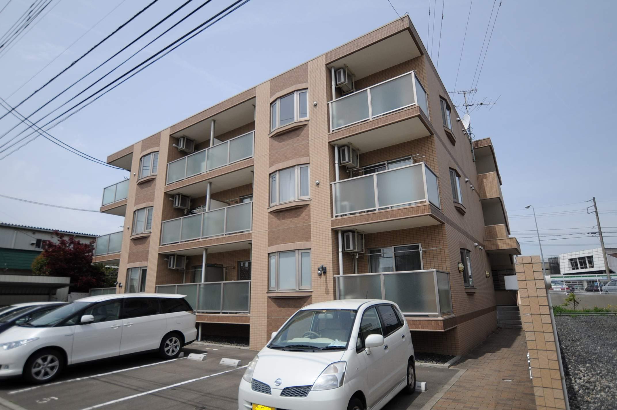 グランデージ中野栄(1LDK/1階)