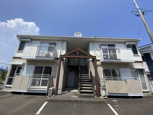 フレグランス中野栄B