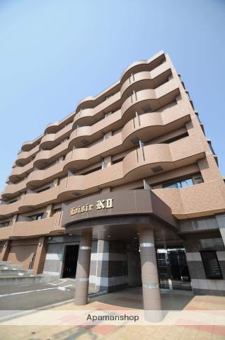 ロワジールKⅡ(1K/3階)