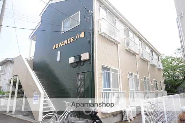 アドバンス八幡(ワンルーム/1階)