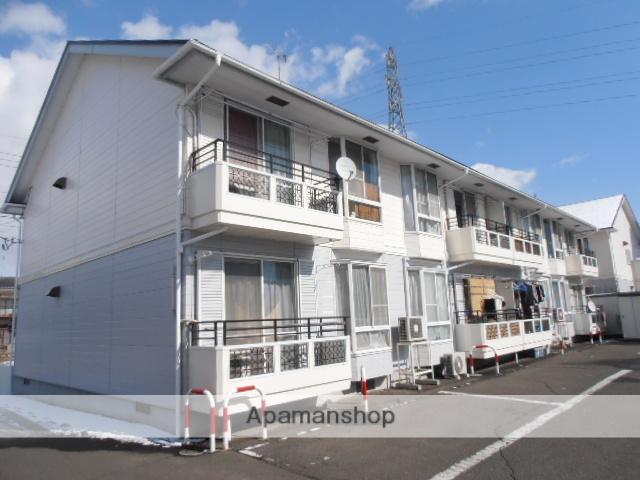 シェトワ出花B棟(3DK/2階)