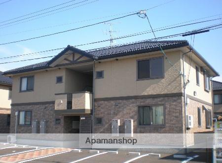 ローランドホワイトA(2LDK/2階)