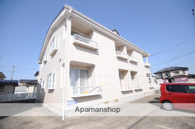 チャミィ・ハウス(1K/1階)