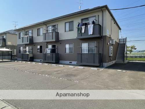 プレジール弐番館(2LDK/1階)