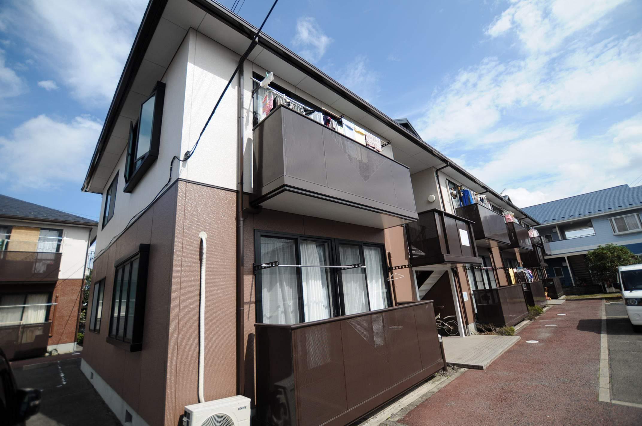 ディアコート多賀城E(2LDK/2階)