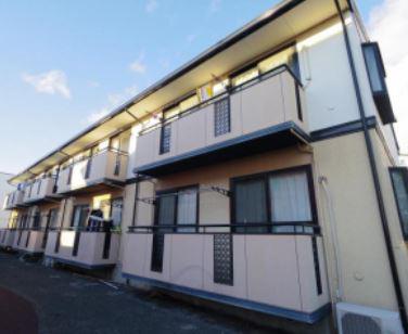 セジュールみやび(3DK/2階)