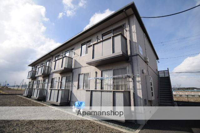 プレジール壱番館(1LDK/1階)