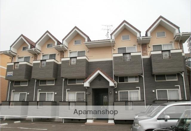 アフォリステーション新田東ウエスト・イースト