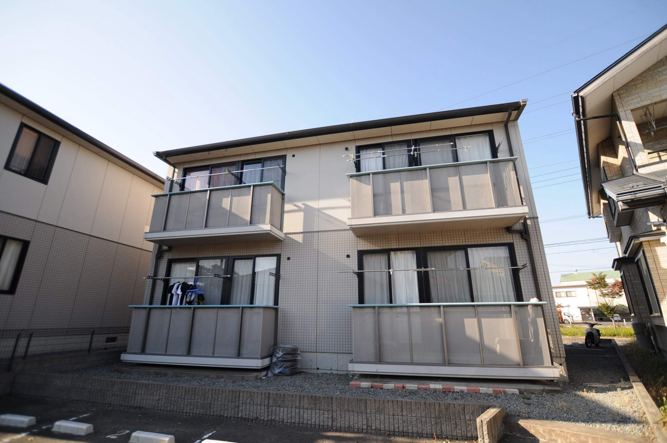 ハイツ柊(2DK/2階)