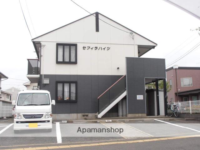 セフィラハイツ