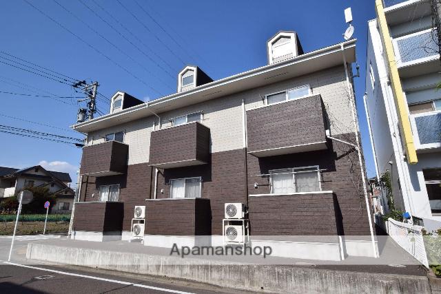 エアフォルク新田東Ⅰ番館・Ⅱ番館(1K/2階)