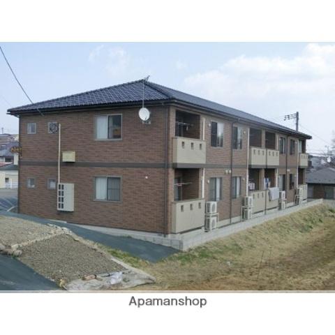 ウエストパル浮島A