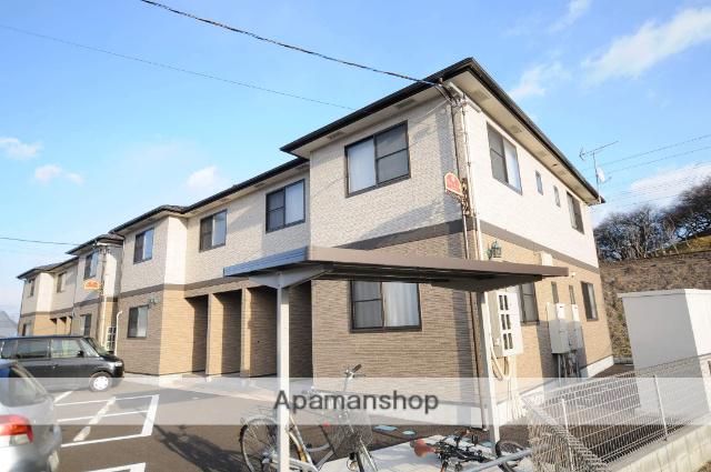 サンリッチD棟(2LDK/2階)