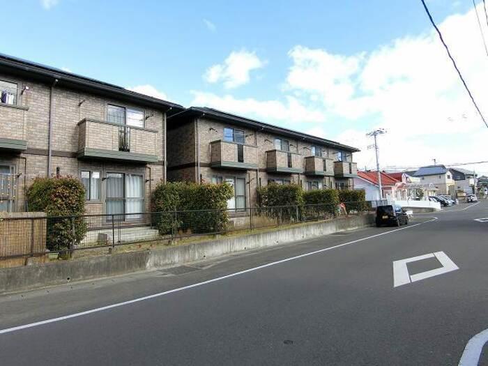 セジュールひかりD棟