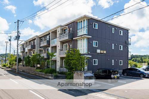 シャーメゾンアンソレイエ(2LDK/1階)