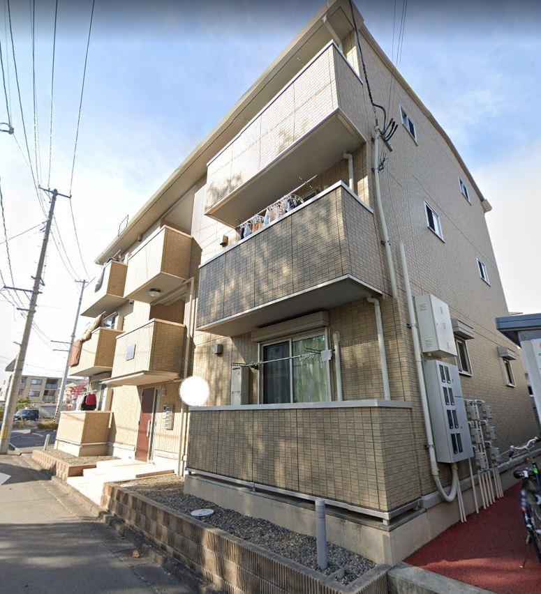 グラン・ドゥールB(1LDK/1階)