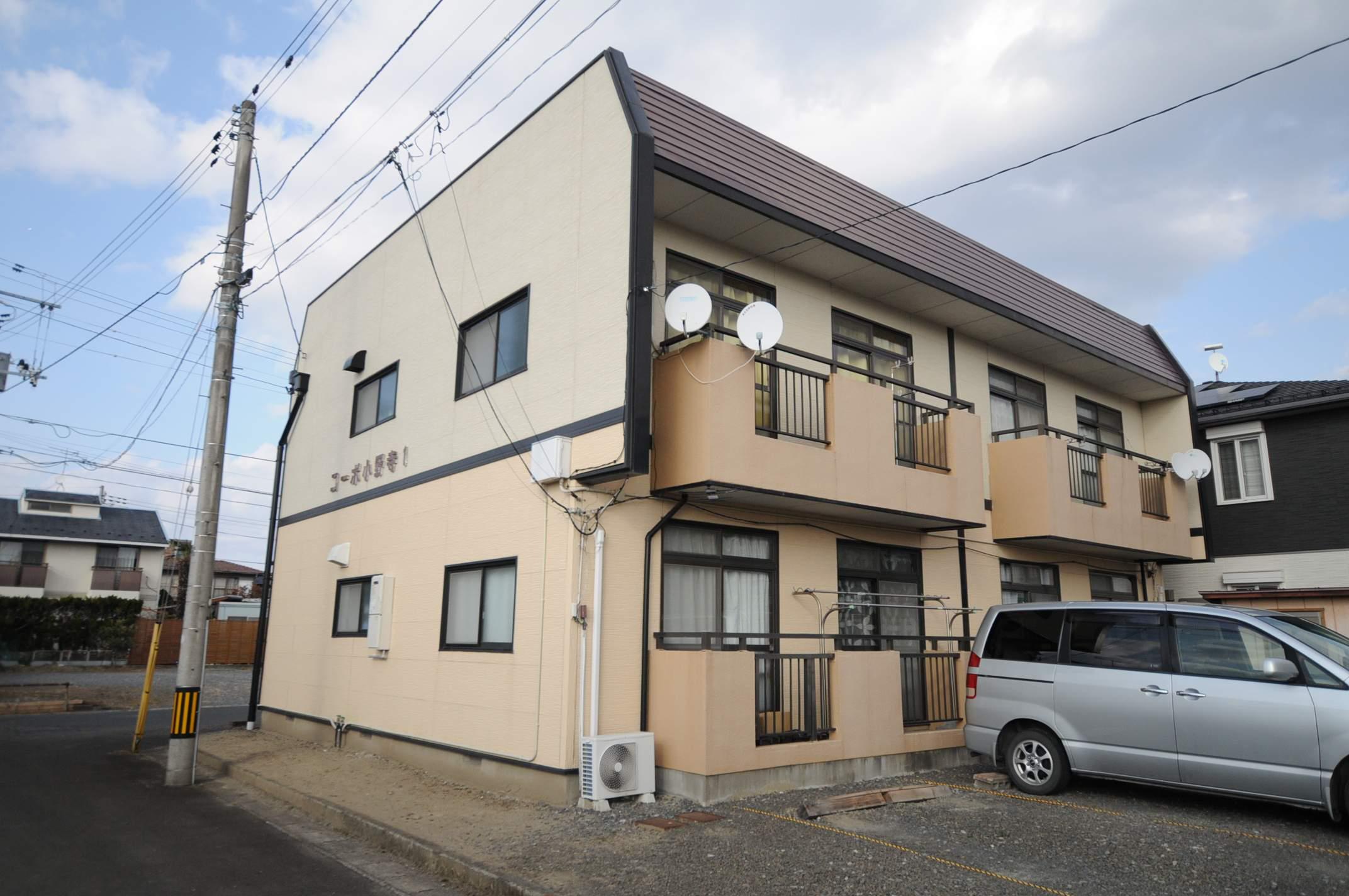 コーポ小野寺 1